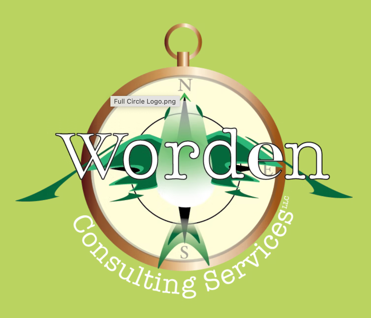 Worden Consulting Services LLC Logo